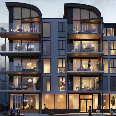 Lofoten Suiteapartments Svolvær Exteriér fotografie