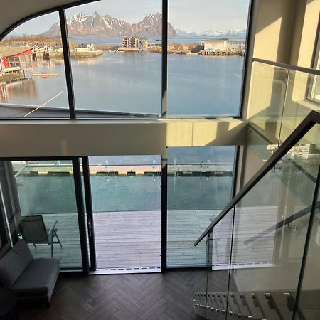 Lofoten Suiteapartments Svolvær Exteriér fotografie