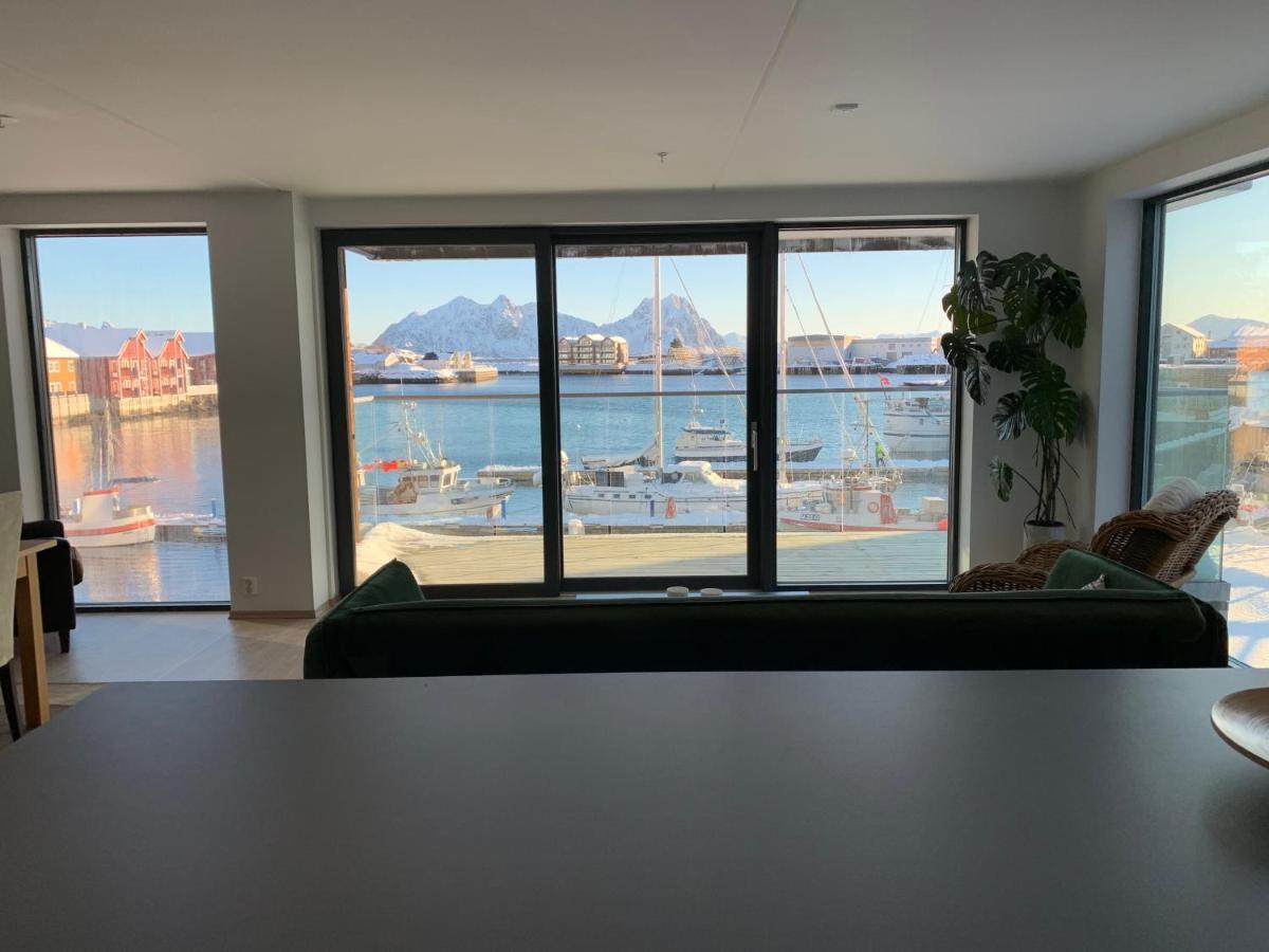 Lofoten Suiteapartments Svolvær Exteriér fotografie