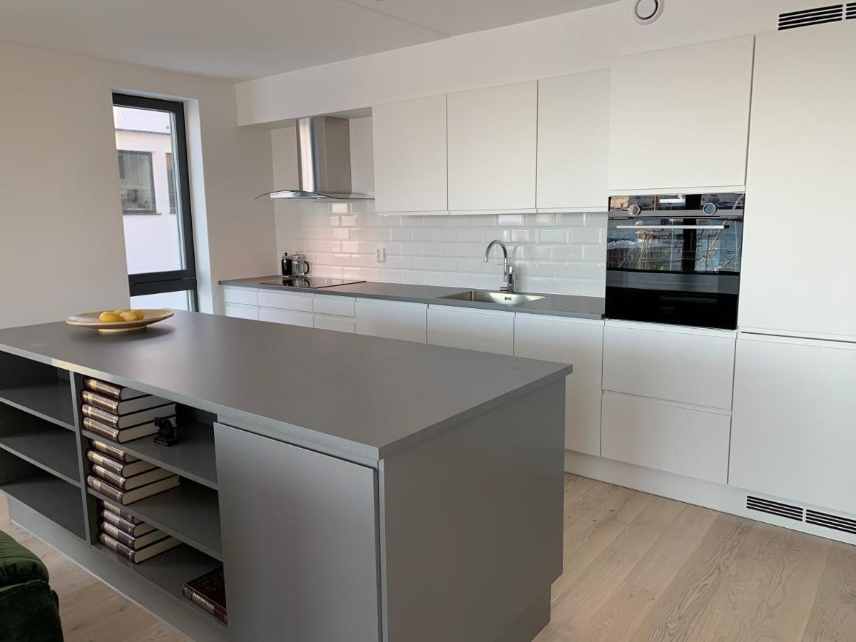 Lofoten Suiteapartments Svolvær Exteriér fotografie