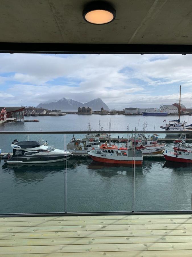 Lofoten Suiteapartments Svolvær Exteriér fotografie