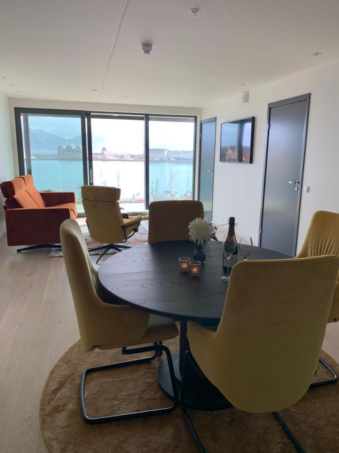 Lofoten Suiteapartments Svolvær Exteriér fotografie