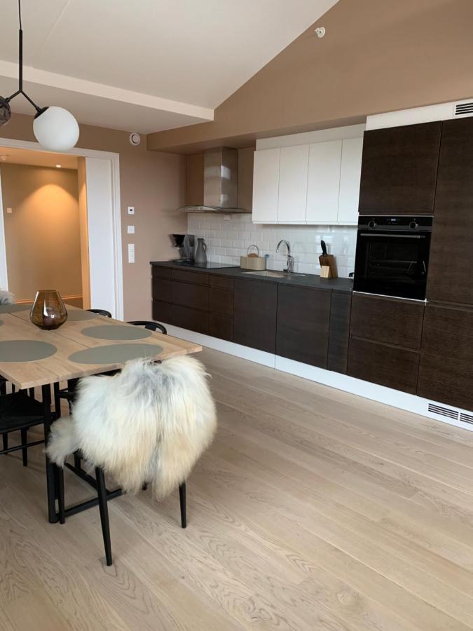 Lofoten Suiteapartments Svolvær Exteriér fotografie
