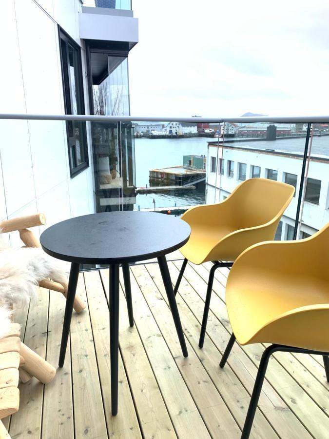 Lofoten Suiteapartments Svolvær Exteriér fotografie
