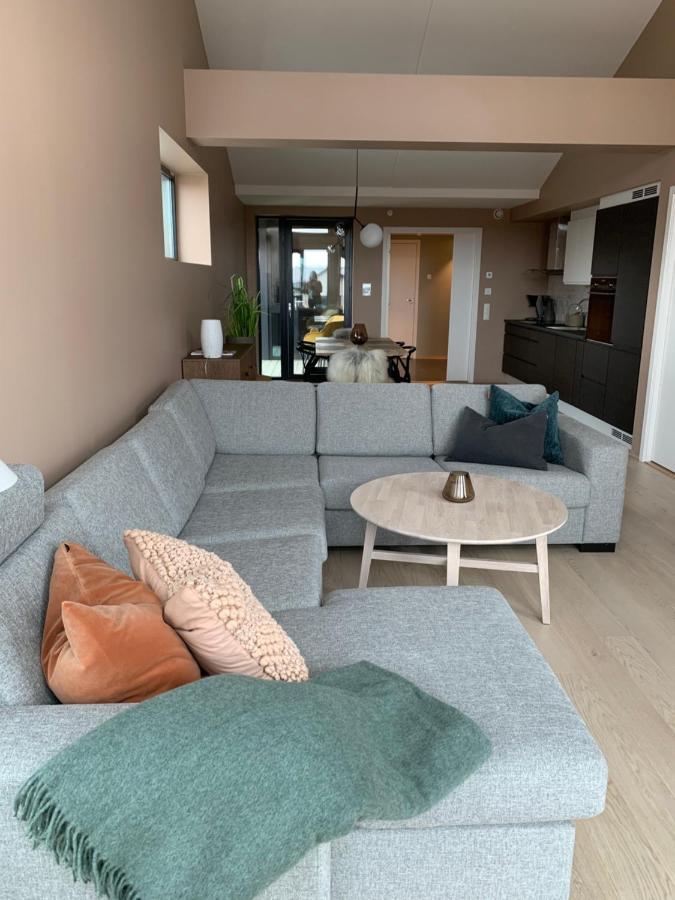 Lofoten Suiteapartments Svolvær Exteriér fotografie