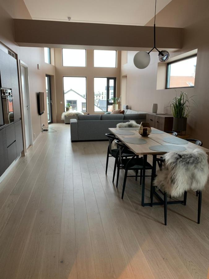 Lofoten Suiteapartments Svolvær Exteriér fotografie