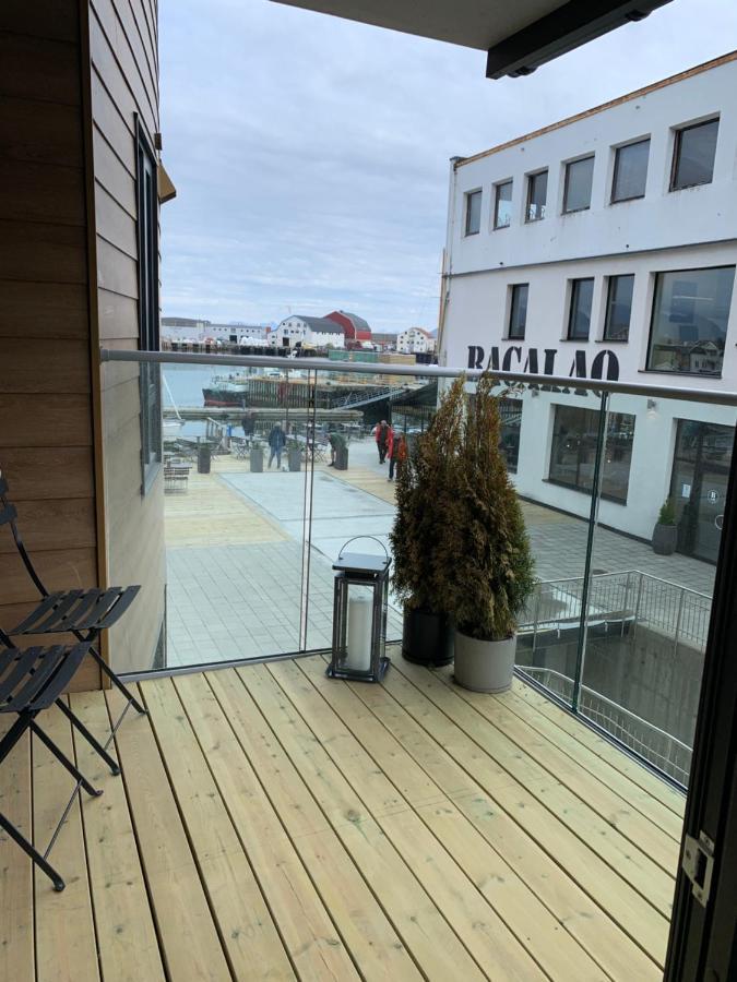 Lofoten Suiteapartments Svolvær Exteriér fotografie
