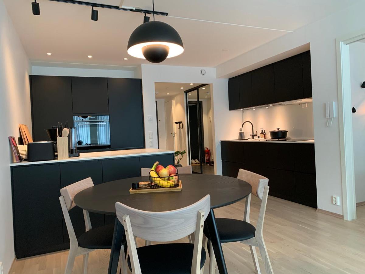 Lofoten Suiteapartments Svolvær Exteriér fotografie