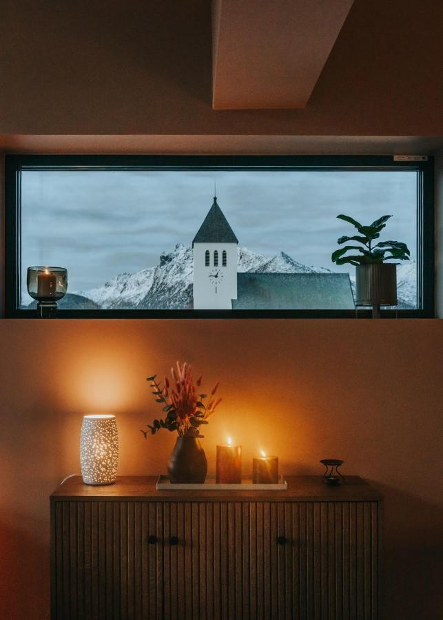 Lofoten Suiteapartments Svolvær Exteriér fotografie