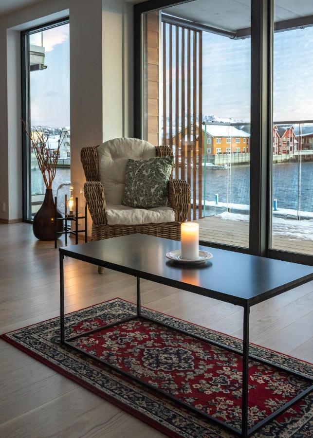 Lofoten Suiteapartments Svolvær Exteriér fotografie