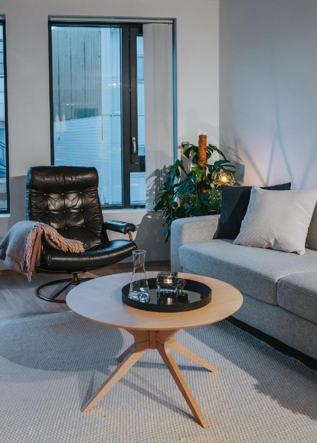 Lofoten Suiteapartments Svolvær Exteriér fotografie