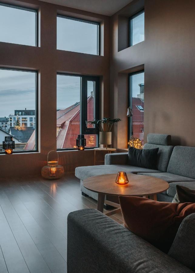 Lofoten Suiteapartments Svolvær Exteriér fotografie