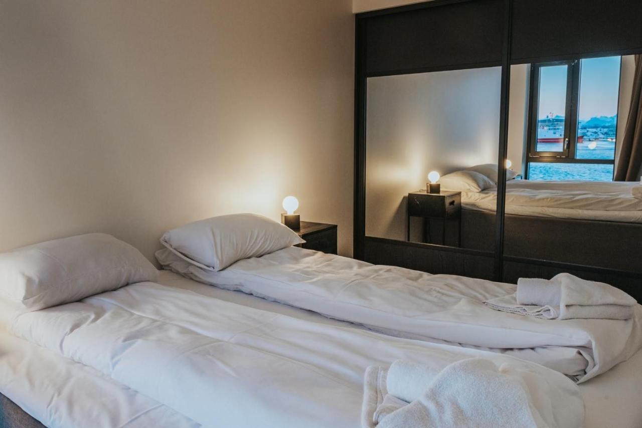 Lofoten Suiteapartments Svolvær Exteriér fotografie