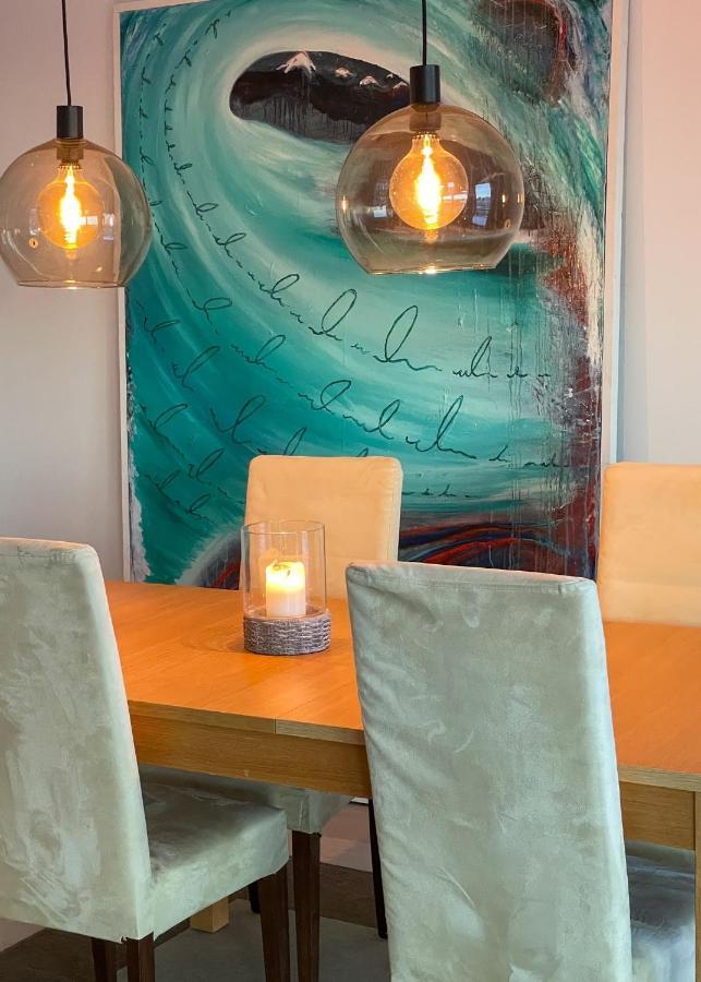 Lofoten Suiteapartments Svolvær Exteriér fotografie
