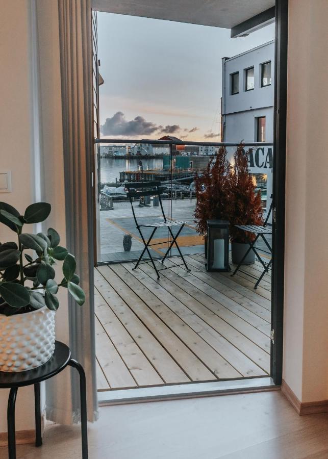 Lofoten Suiteapartments Svolvær Exteriér fotografie