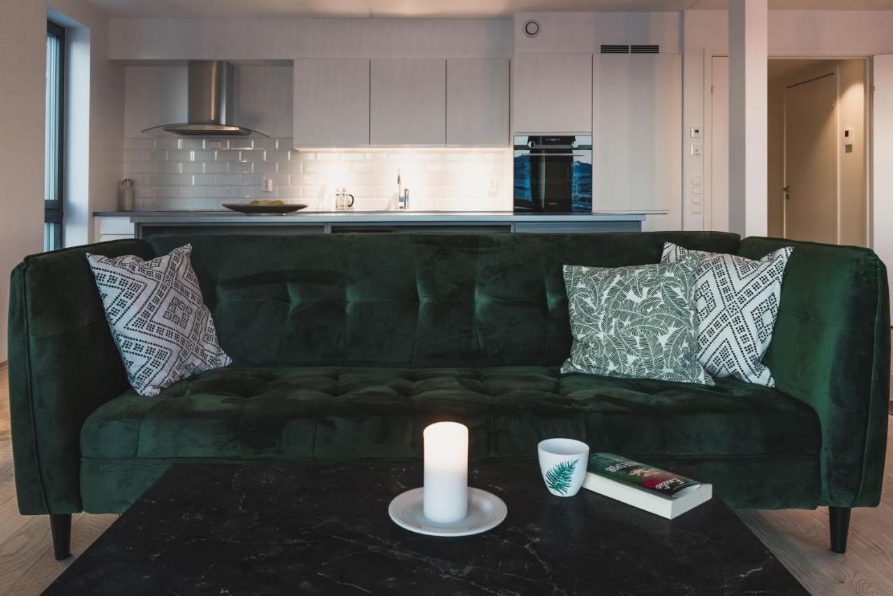 Lofoten Suiteapartments Svolvær Exteriér fotografie