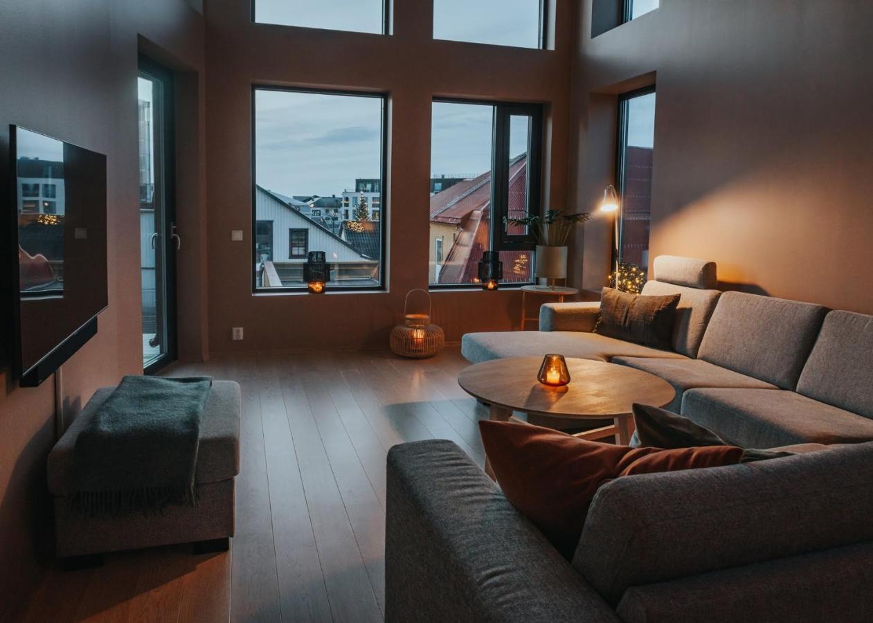 Lofoten Suiteapartments Svolvær Exteriér fotografie