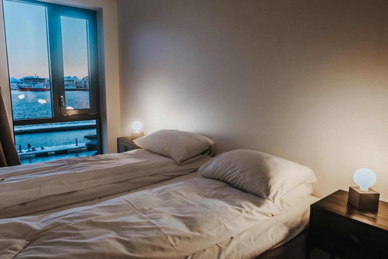 Lofoten Suiteapartments Svolvær Exteriér fotografie