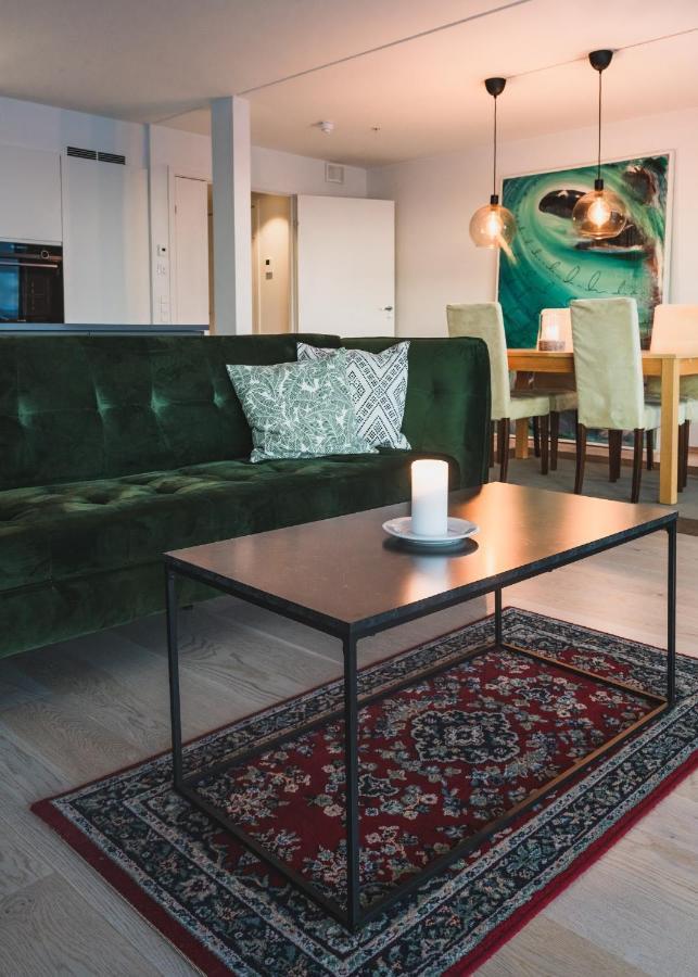 Lofoten Suiteapartments Svolvær Exteriér fotografie