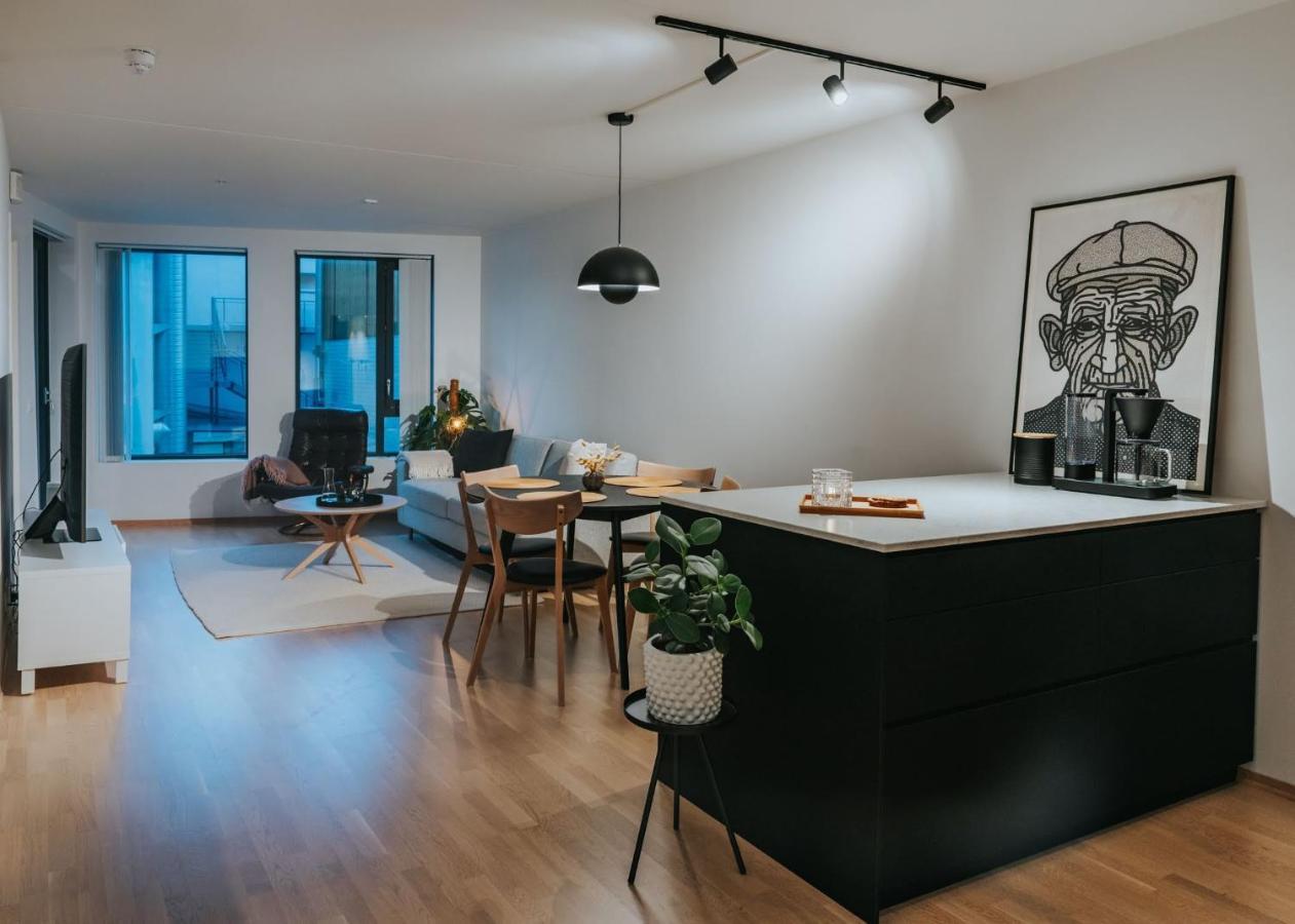 Lofoten Suiteapartments Svolvær Exteriér fotografie