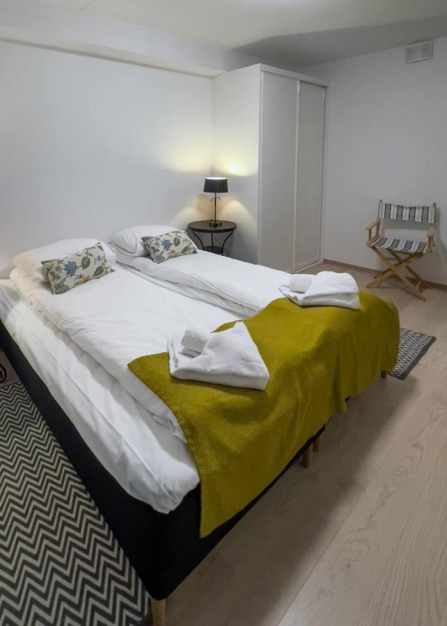 Lofoten Suiteapartments Svolvær Exteriér fotografie