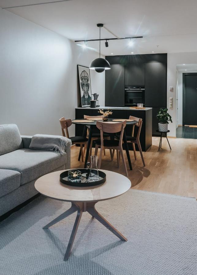 Lofoten Suiteapartments Svolvær Exteriér fotografie