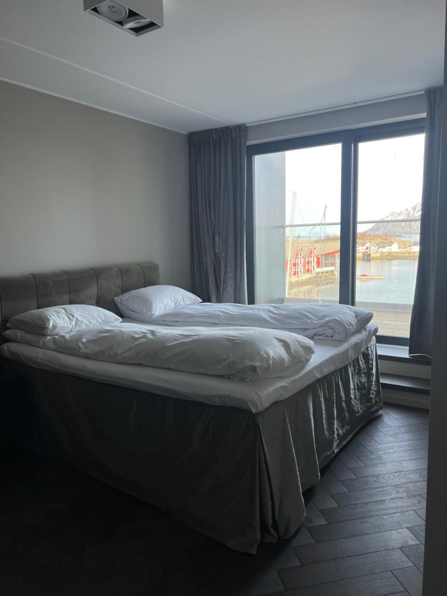 Lofoten Suiteapartments Svolvær Exteriér fotografie